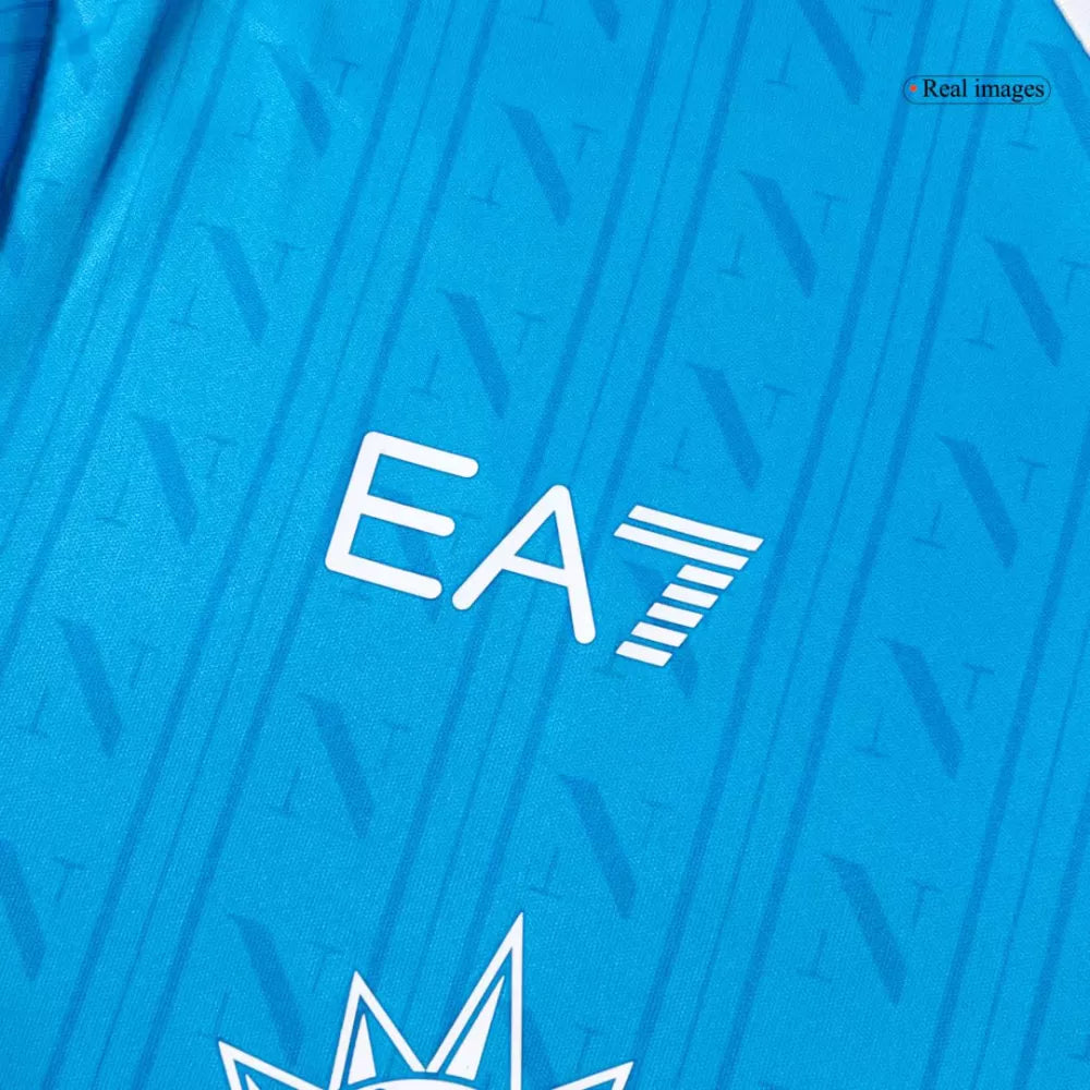 Napoli Soccer Jersey Home Shirt 2025/2026