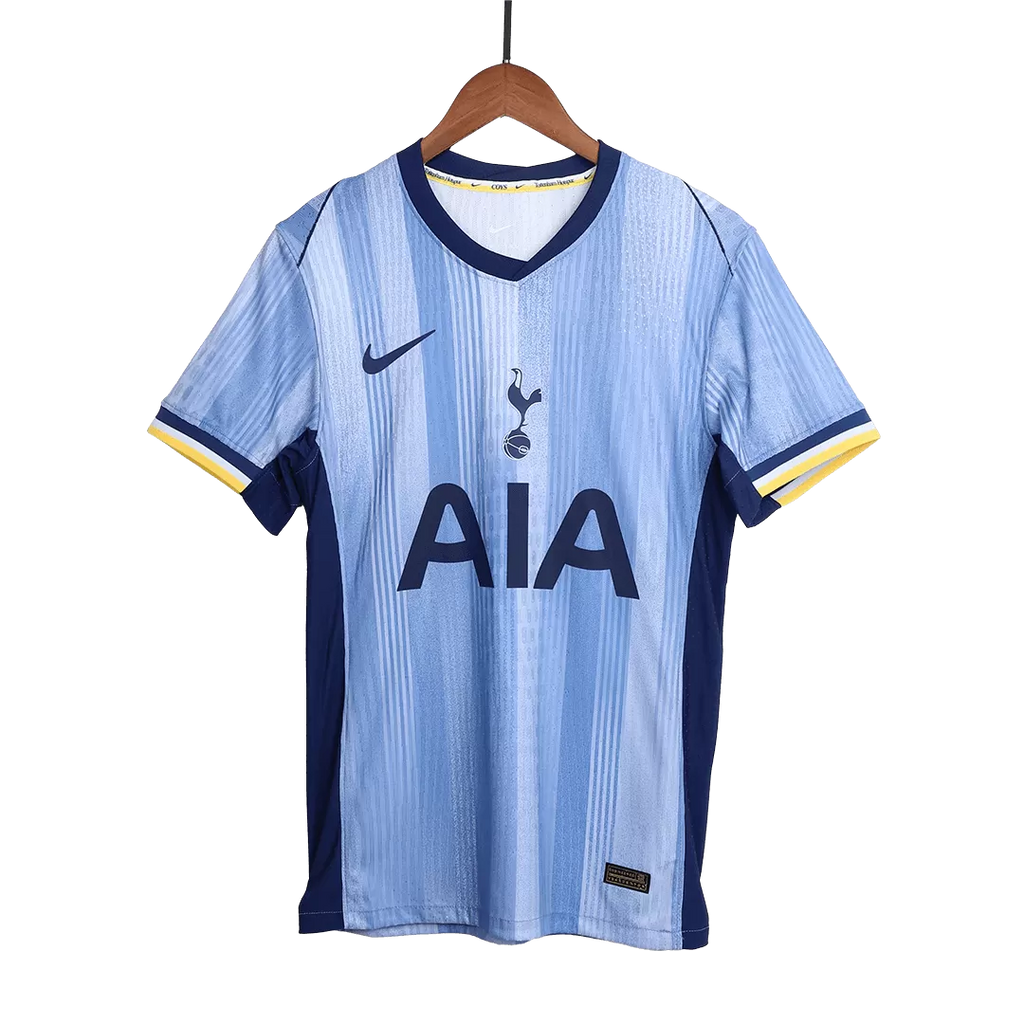Player Version Tottenham Hotspur Away Shirt 2024/25
