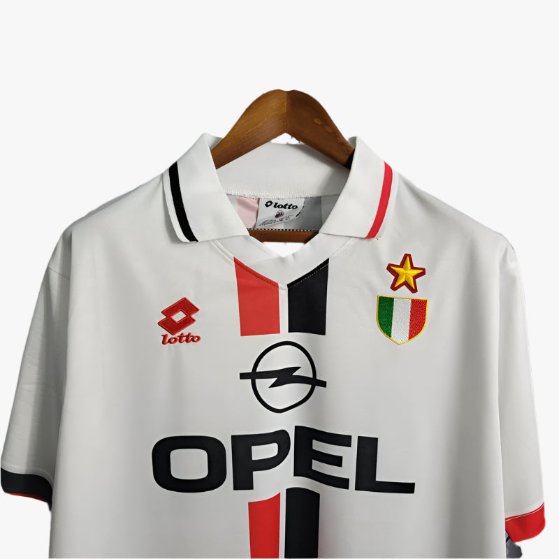 Retro 95/97 AC Milan away
