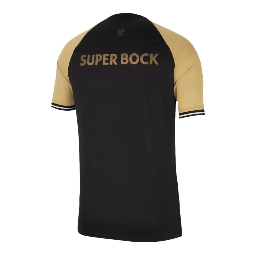 Sporting CP Jersey Soccer Jersey Third Away 2023/24