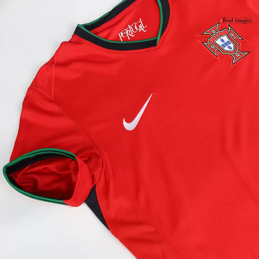 24/25 Portugal Home Jersey