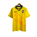Retro 1993/94 Brazil Home