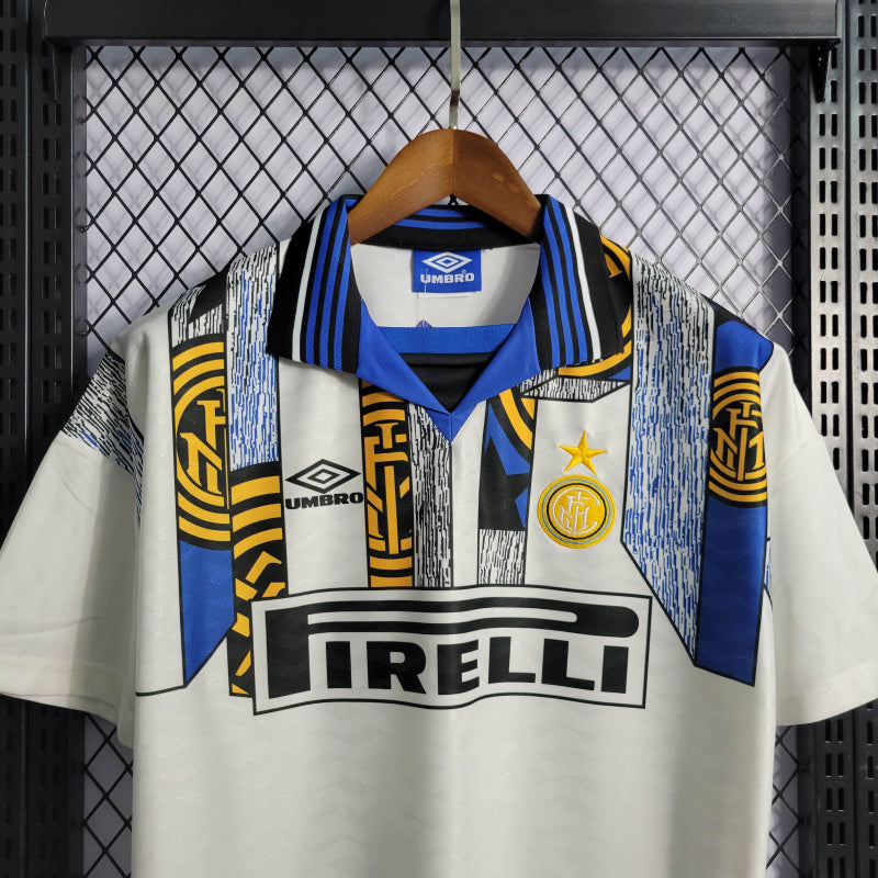 Retro Inter Milan 96/97 Away – CLOSET FOOTBALL