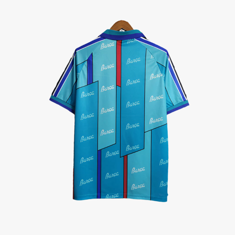 Retro 1995/97 Barcelona away