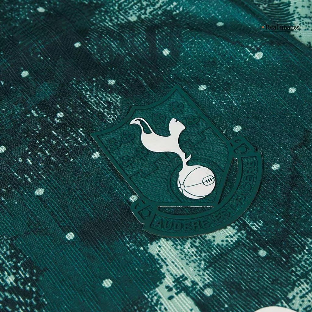 Player Version Tottenham Hotspur Third Away 2024/25