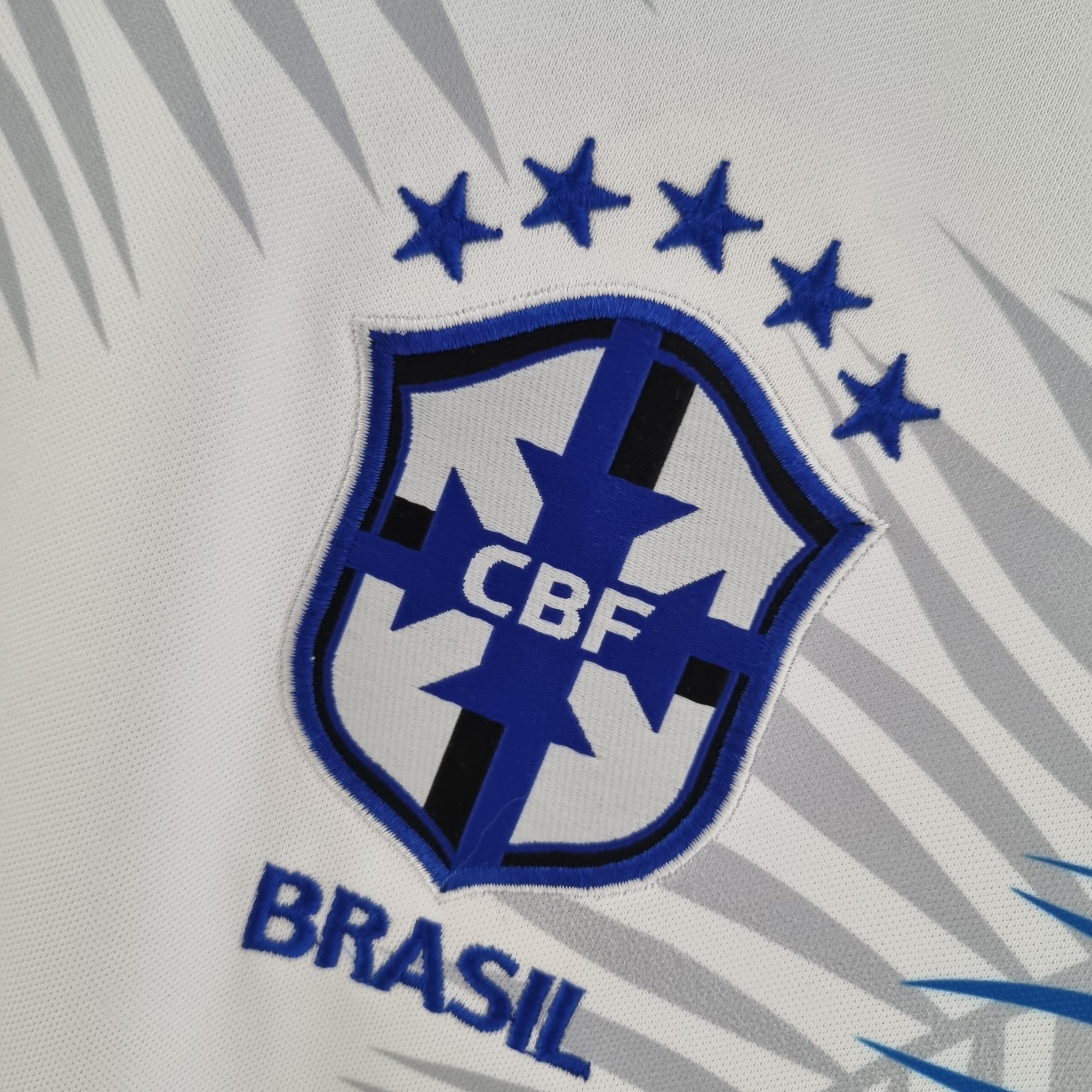 2022 Brazil Special Edition White