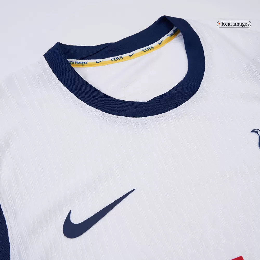 Player Version Tottenham Hotspur Home Shirt 2024/25