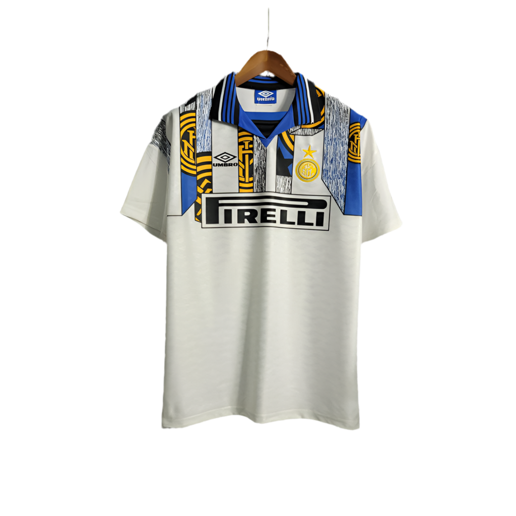 Retro Inter Milan 96/97 Away