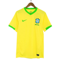 Brazil Home Soccer Jersey 2023