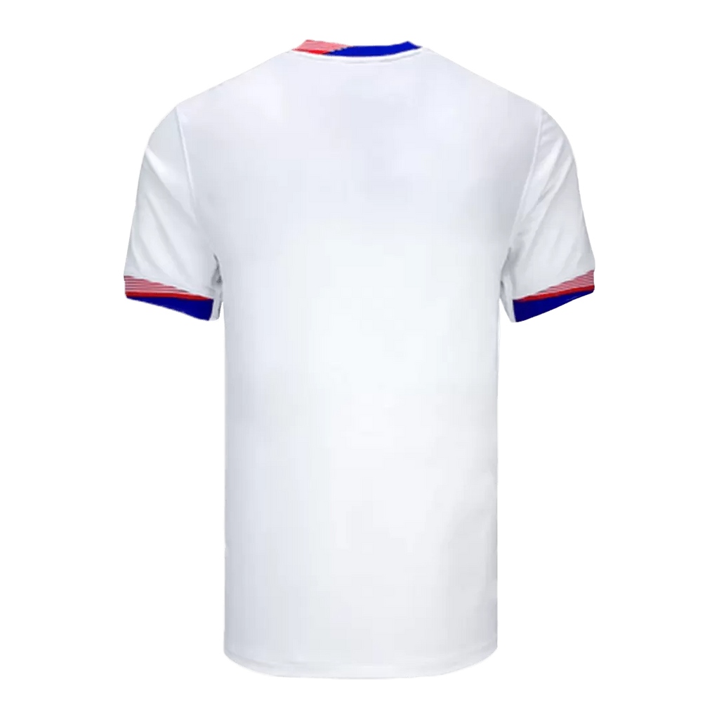 USA Soccer Jersey Home Shirt 2024