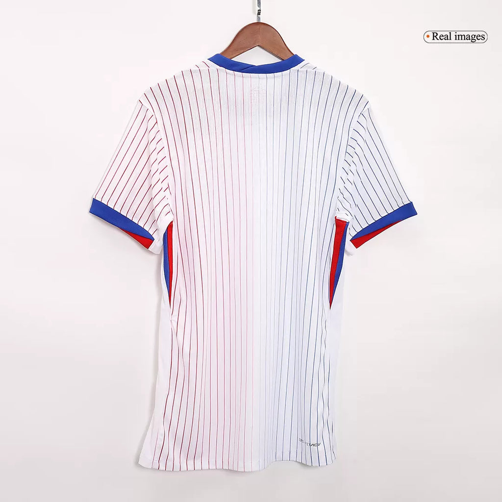 24/25 Player Version Soccer Jersey France away