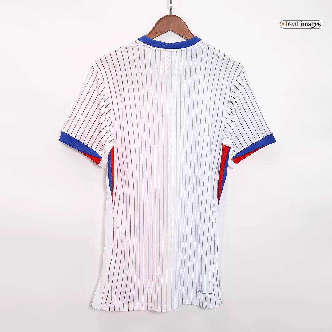 24/25 Player Version Soccer Jersey France away