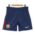 Player version Barcelona Soccer Short Custom Home 2024/25