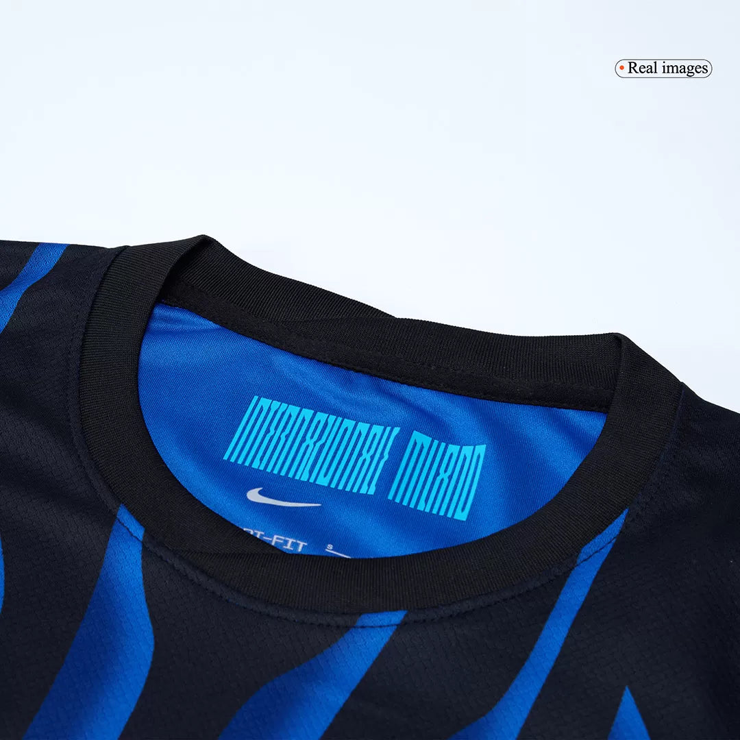 Inter Milan Soccer Jersey Home Shirt 2025/26