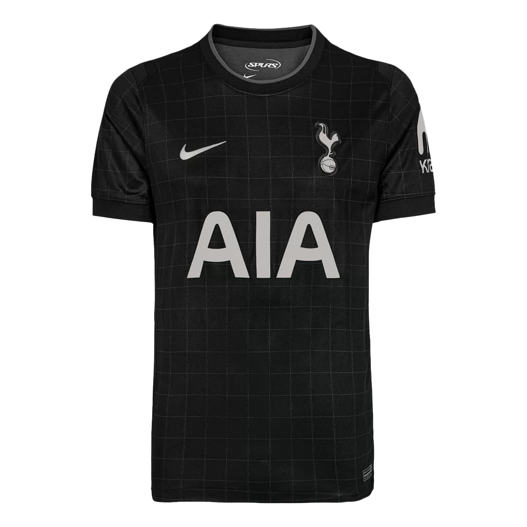 Tottenham Hotspur Soccer Jersey Away Shirt 2025/2026