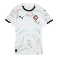 Portugal Soccer Jersey Away Women's Shirt 2025