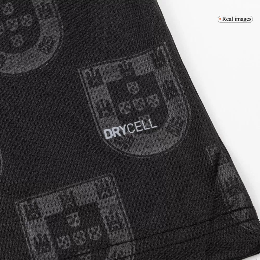 Portugal Special Edition 2026 'BLACK PANTHER' Kit