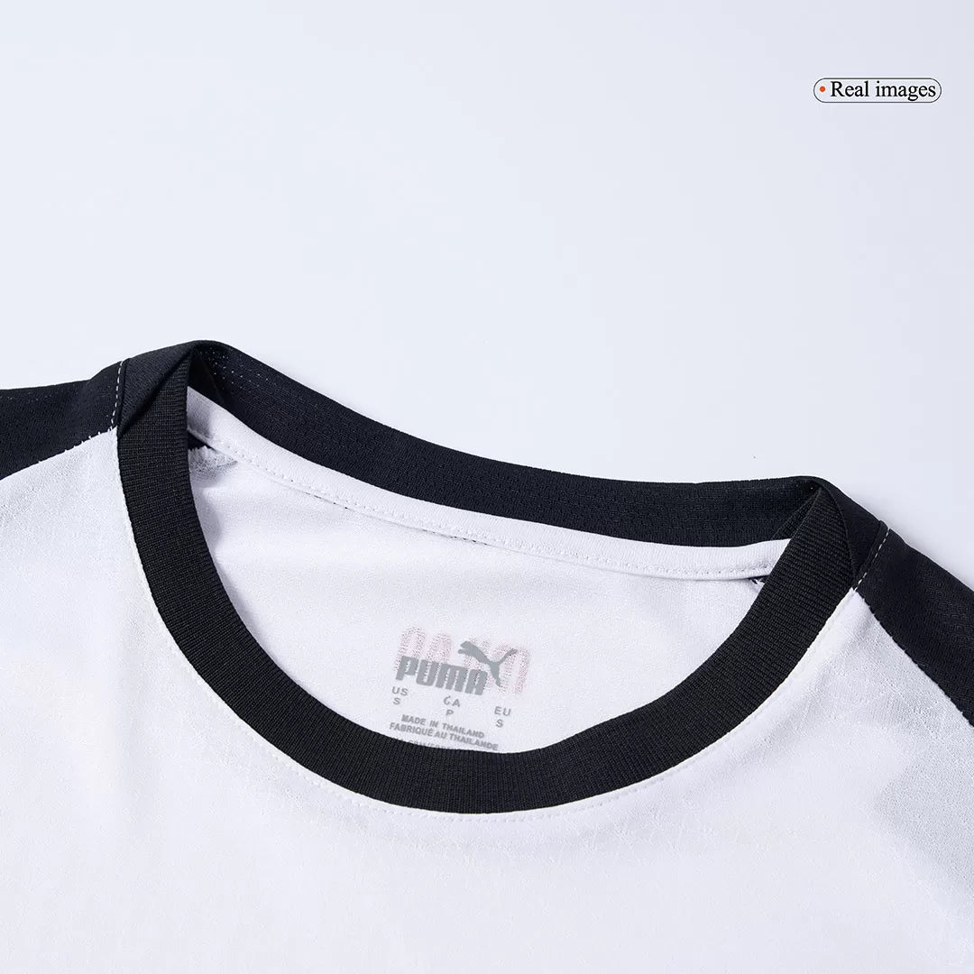 Player version AC Milan Jersey Soccer Jersey Away 2025/2026