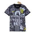 Brazil Jesus Christ The Redeemer Jersey Kit Special Edition Shirt