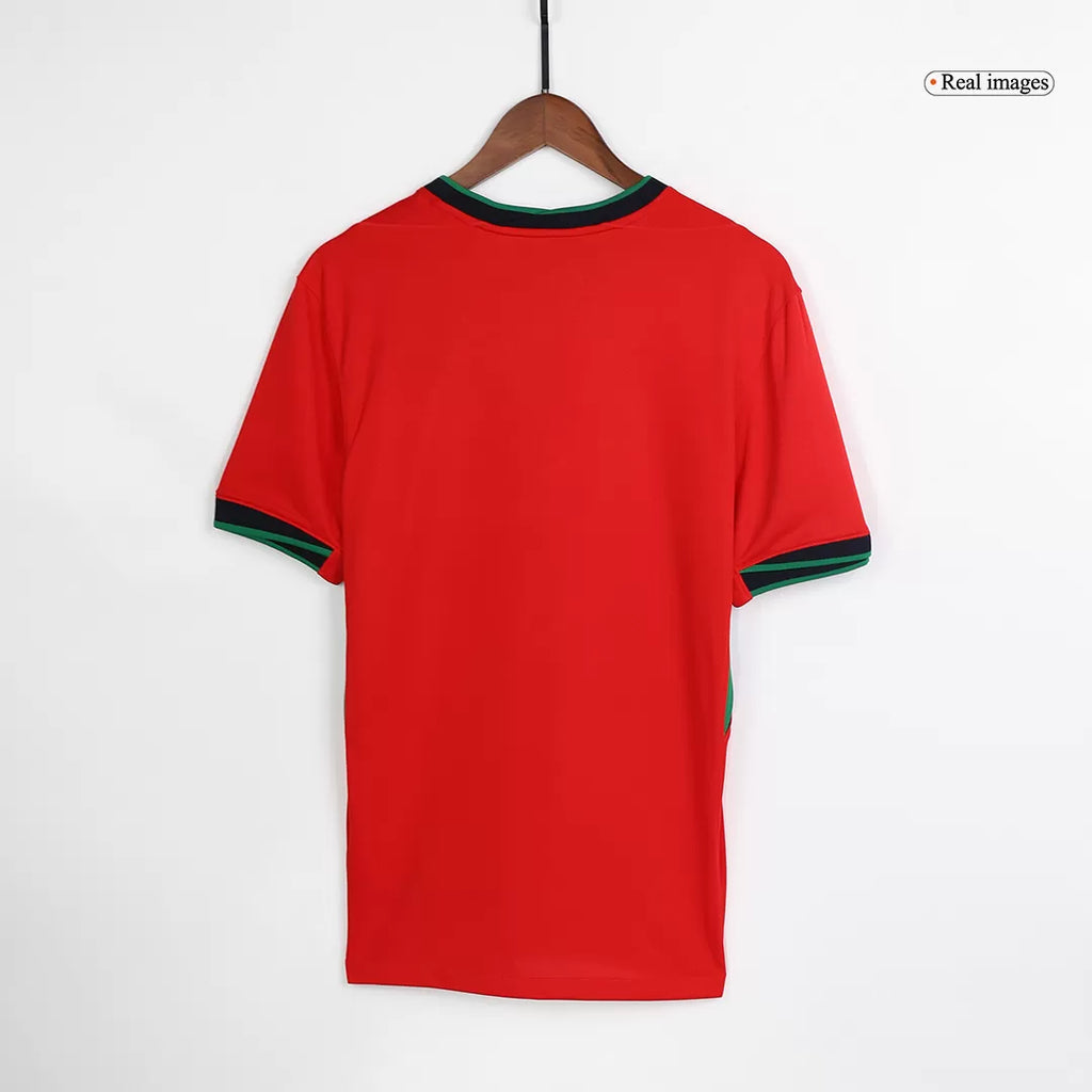 24/25 Portugal Home Jersey