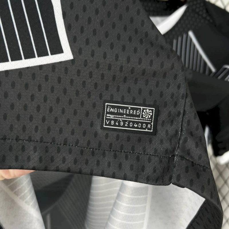 Barcelona 25/2026 Concept Special Edition Black Jersey