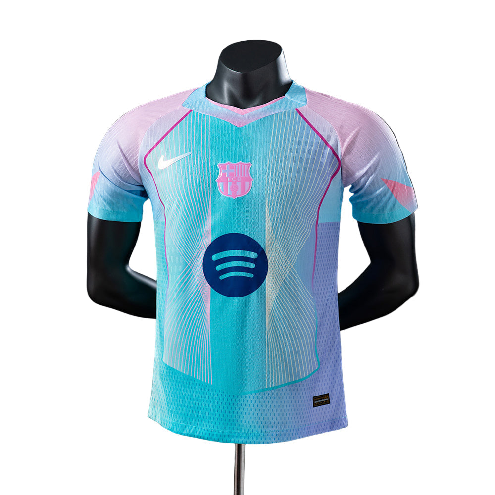 BARCELONA 'PASTEL DREAM' SPECIAL EDITION PLAYER SHIRT 25/2026