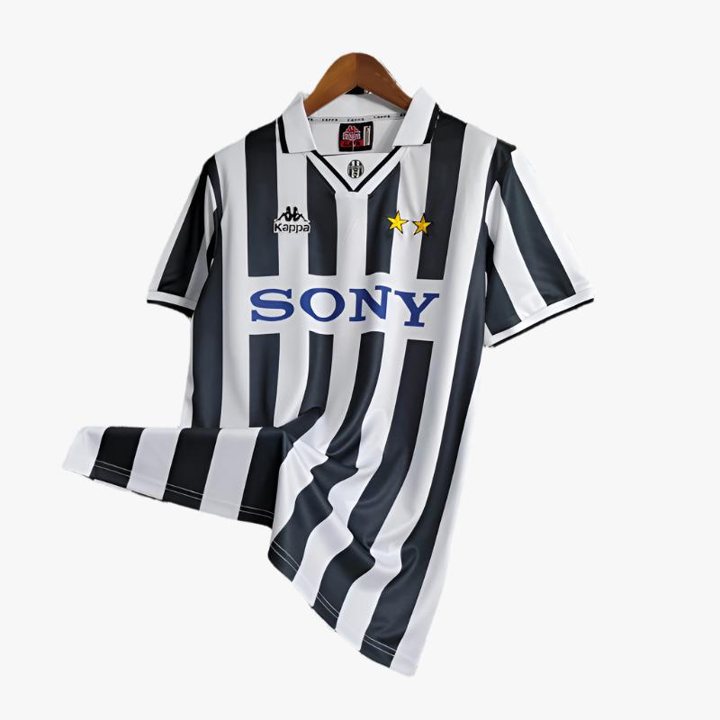 Retro 95/97 Juventus Home