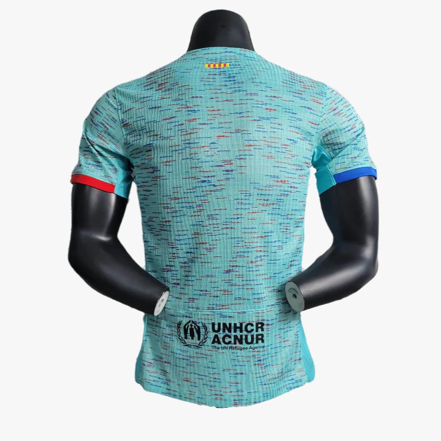 23-24 Player Version Barcelona 2 Away