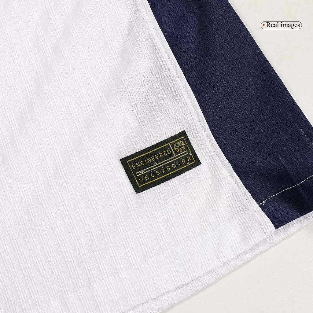 Player Version Soccer Jersey England Home Shirt 2024