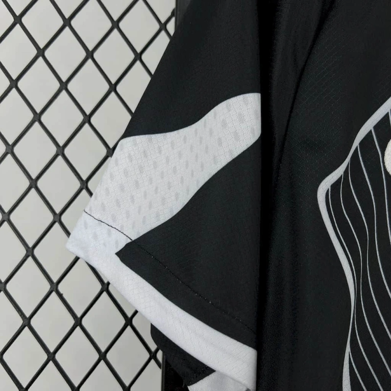 Barcelona 25/2026 Concept Special Edition Black Jersey