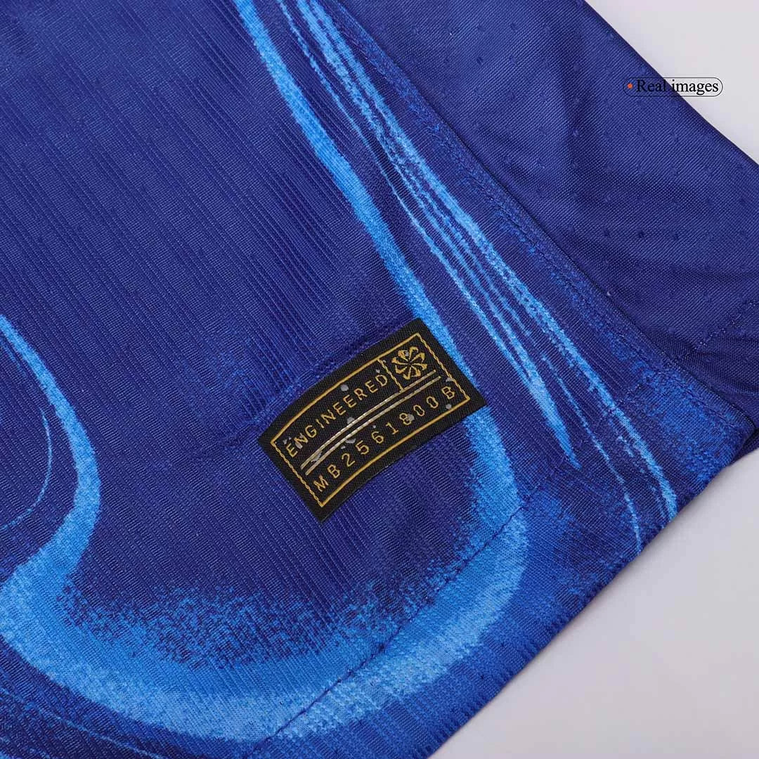 Player Version Soccer Jersey Chelsea Home Shirt 2024/25