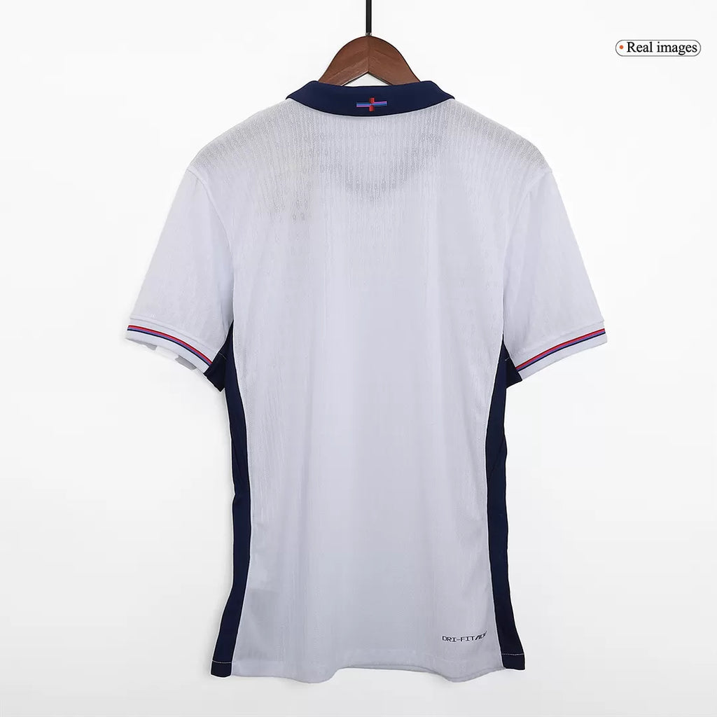 Player Version Soccer Jersey England Home Shirt 2024