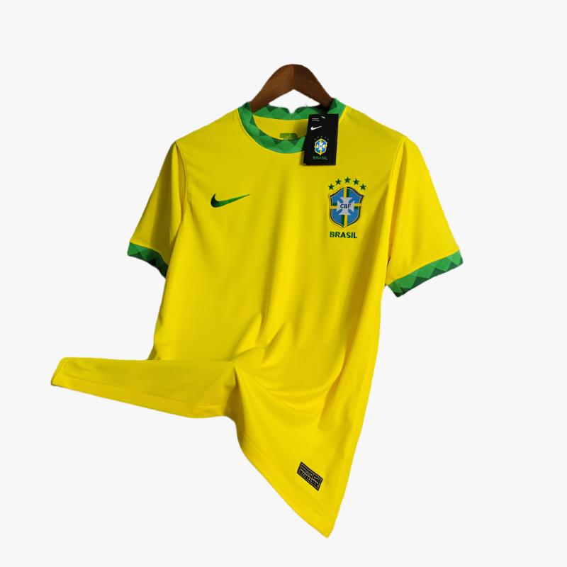 20/21 Brazil Home