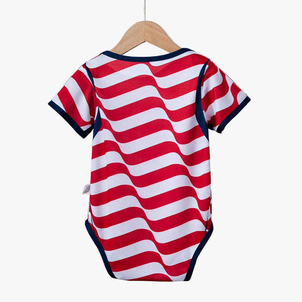 USA 26/27 Baby Home Jersey