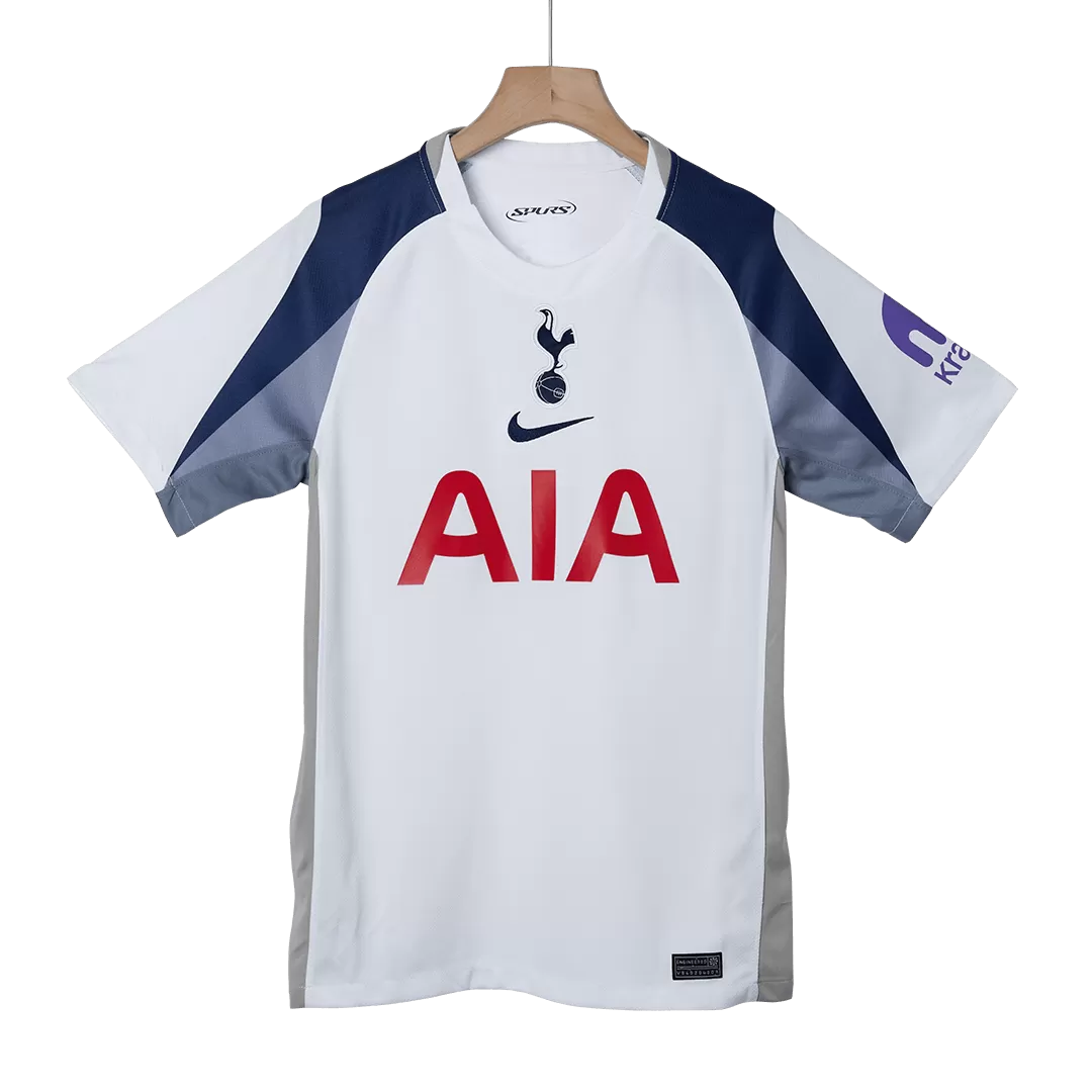 Tottenham Hotspur Home Soccer Jersey 2025/26