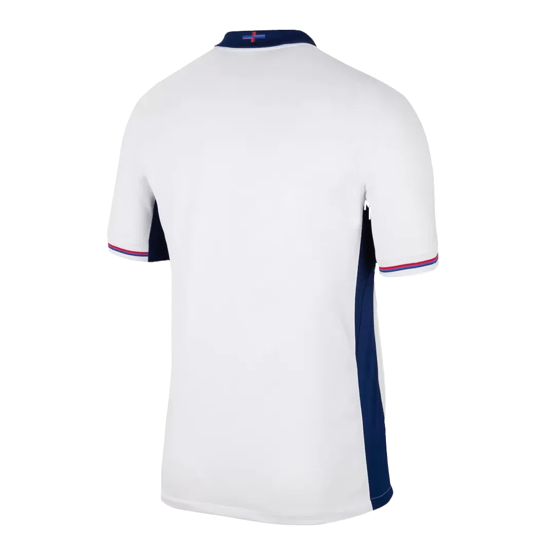 England Soccer Jersey Home Shirt 2024