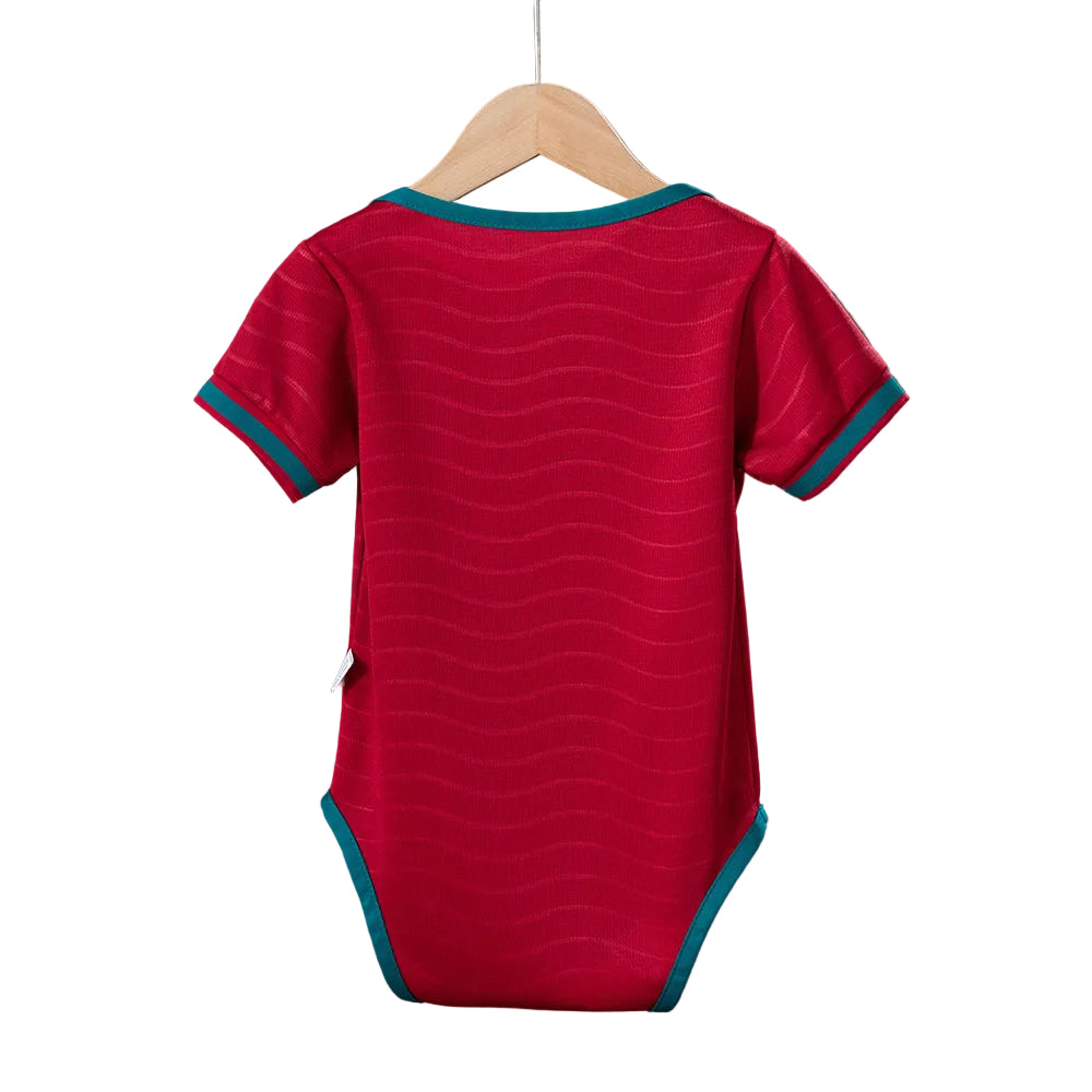 Portugal 26/27 Baby Home Jersey