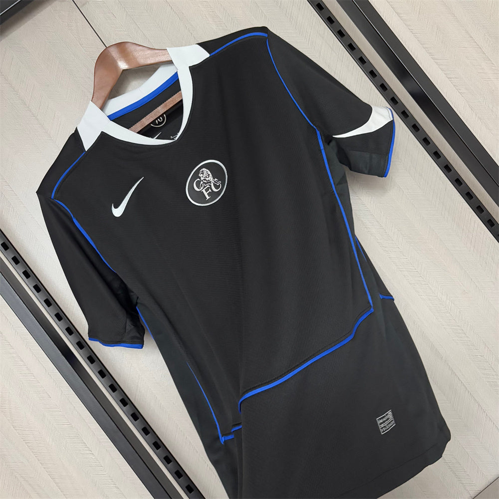 Chelsea Soccer Jersey Third Away Shirt 2025/2026