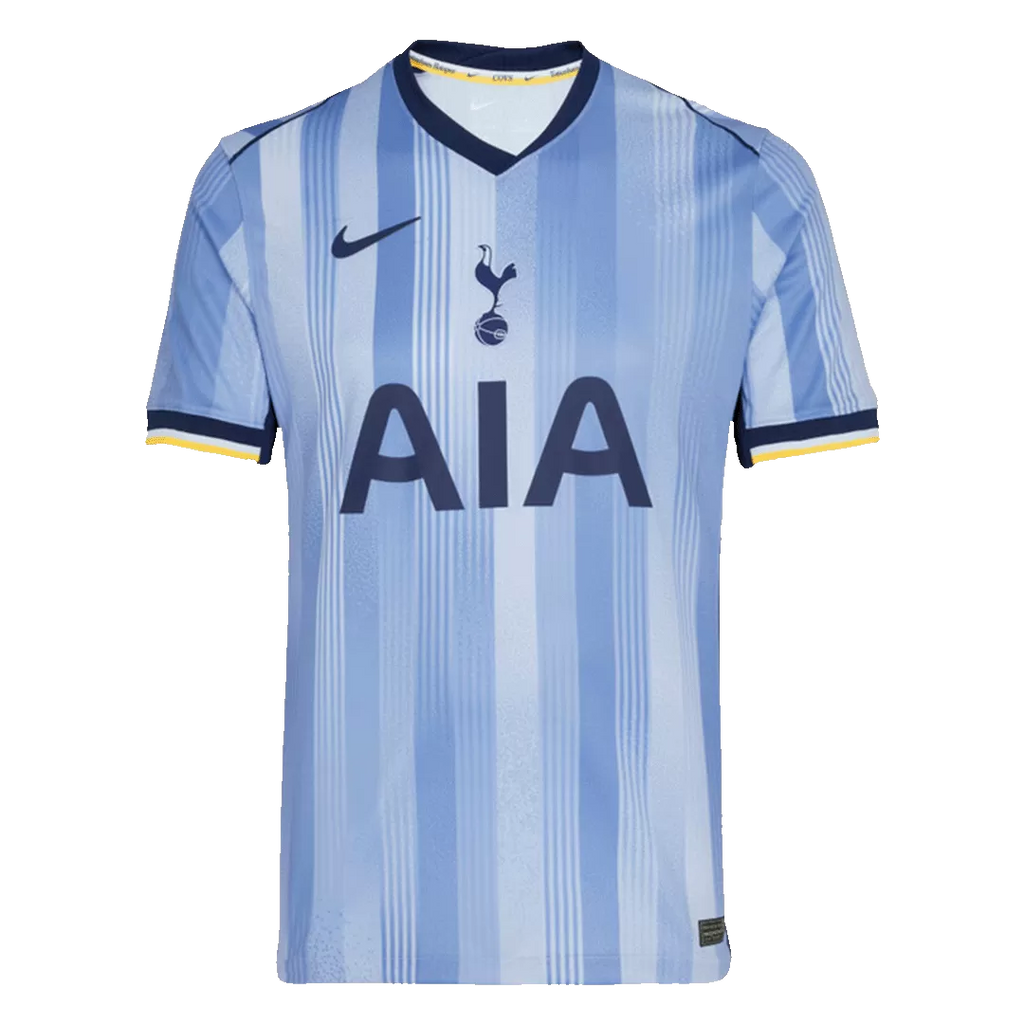 Player Version Tottenham Hotspur Away Shirt 2024/25