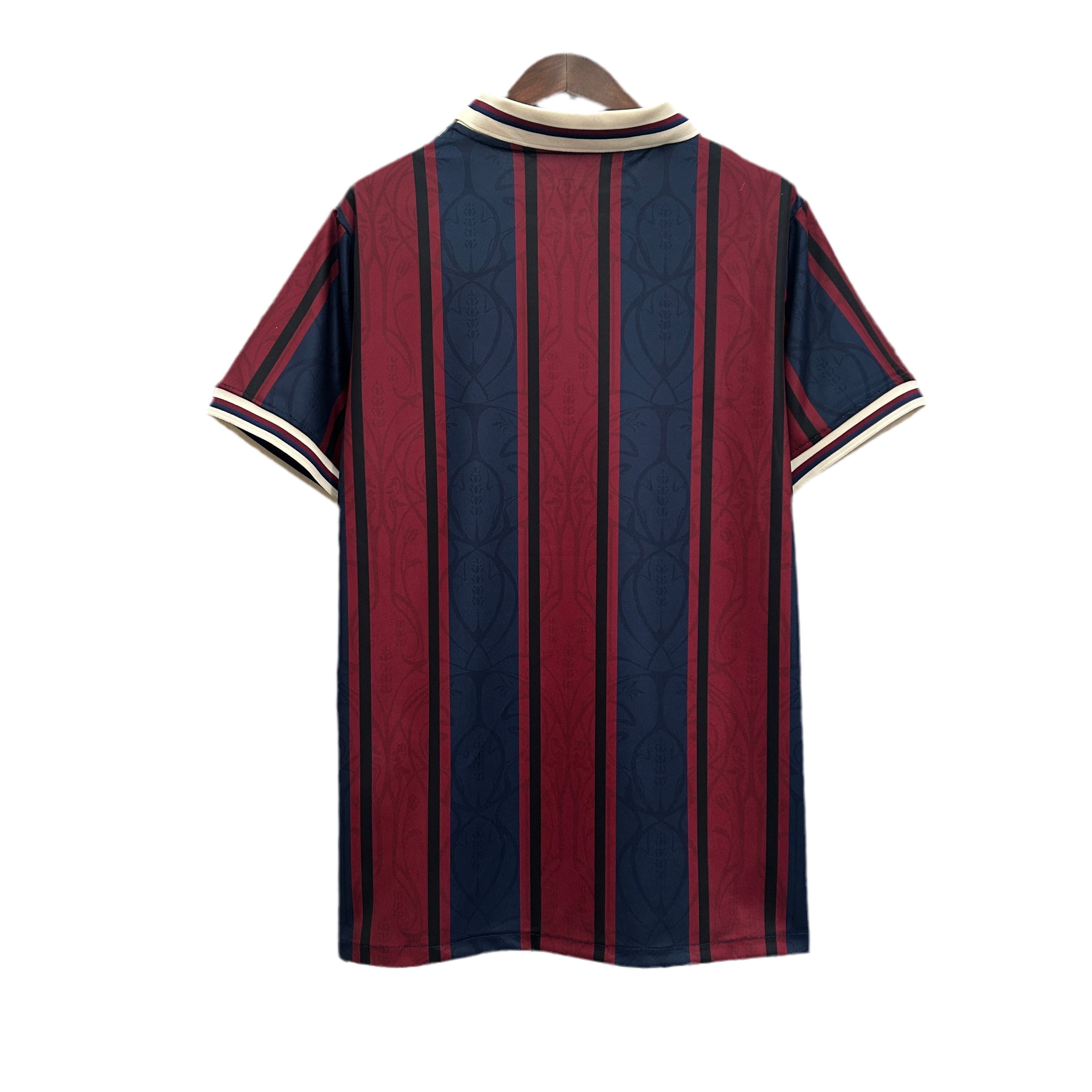 25-2026 Barcelona 125TH Anniversary Retro Model Fan version