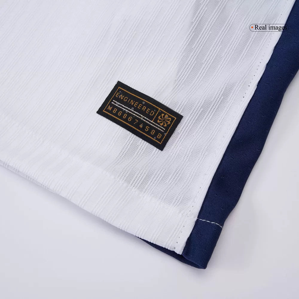 Player Version Tottenham Hotspur Home Shirt 2024/25
