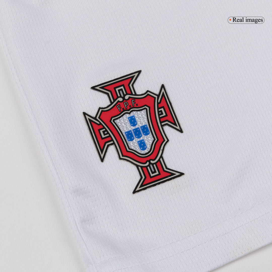 Kids Portugal Away Custom Soccer Kits World Cup 2026