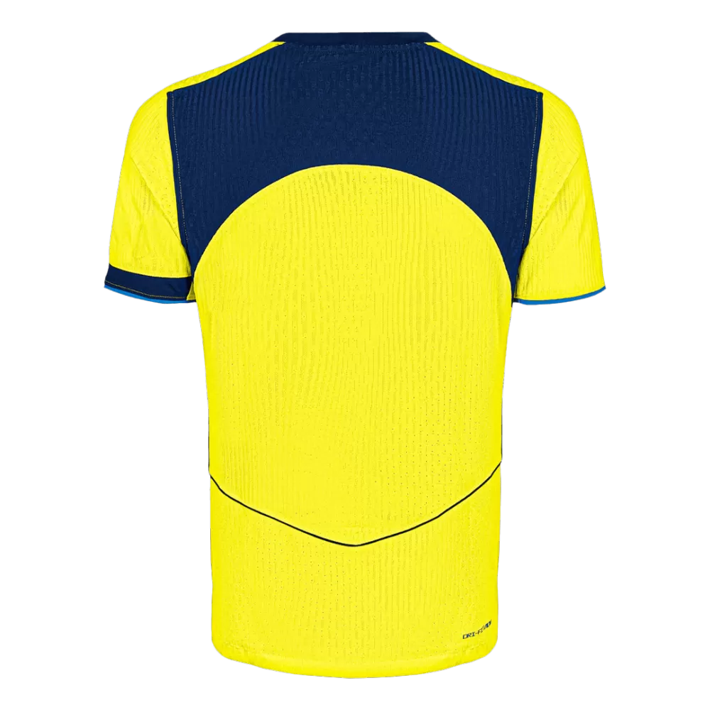 Tottenham Hotspur Third Away Player Version Soccer Jersey 2025/2026