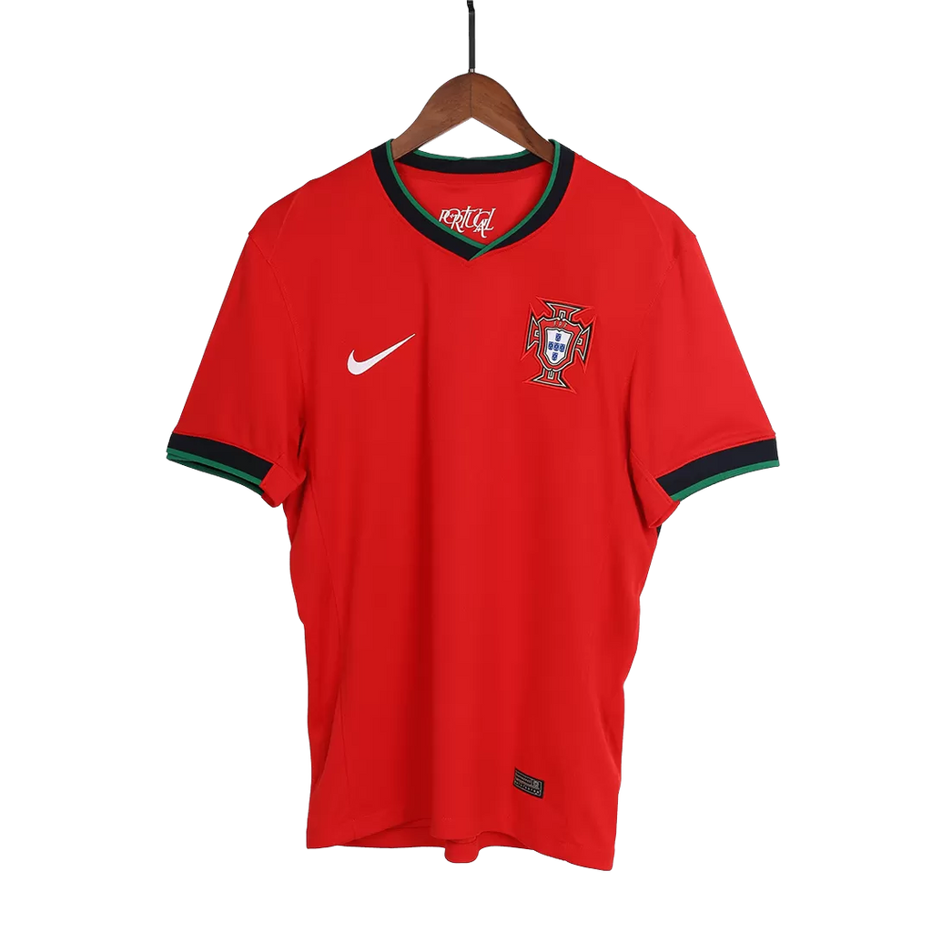 24/25 Portugal Home Jersey