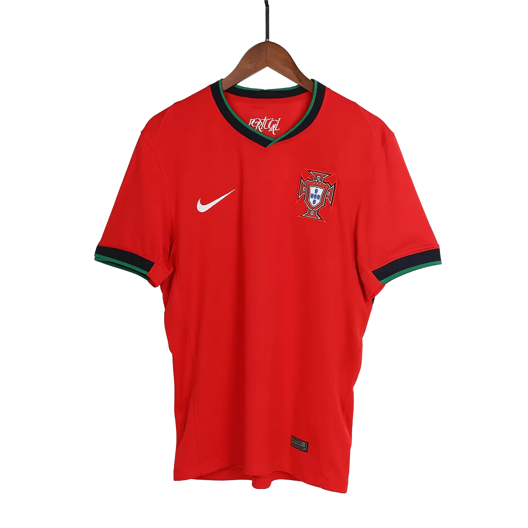 24/25 Portugal Home Jersey