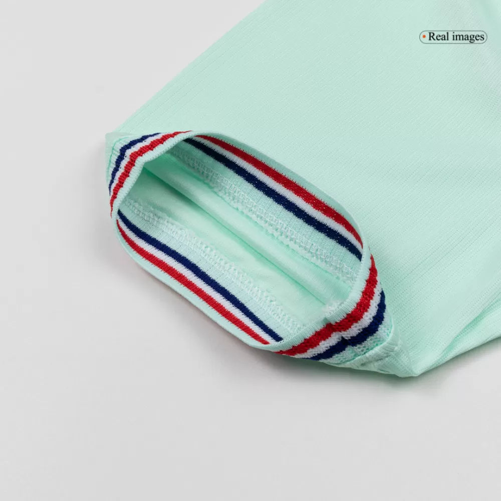France Soccer Jersey Away Shirt World Cup 2026