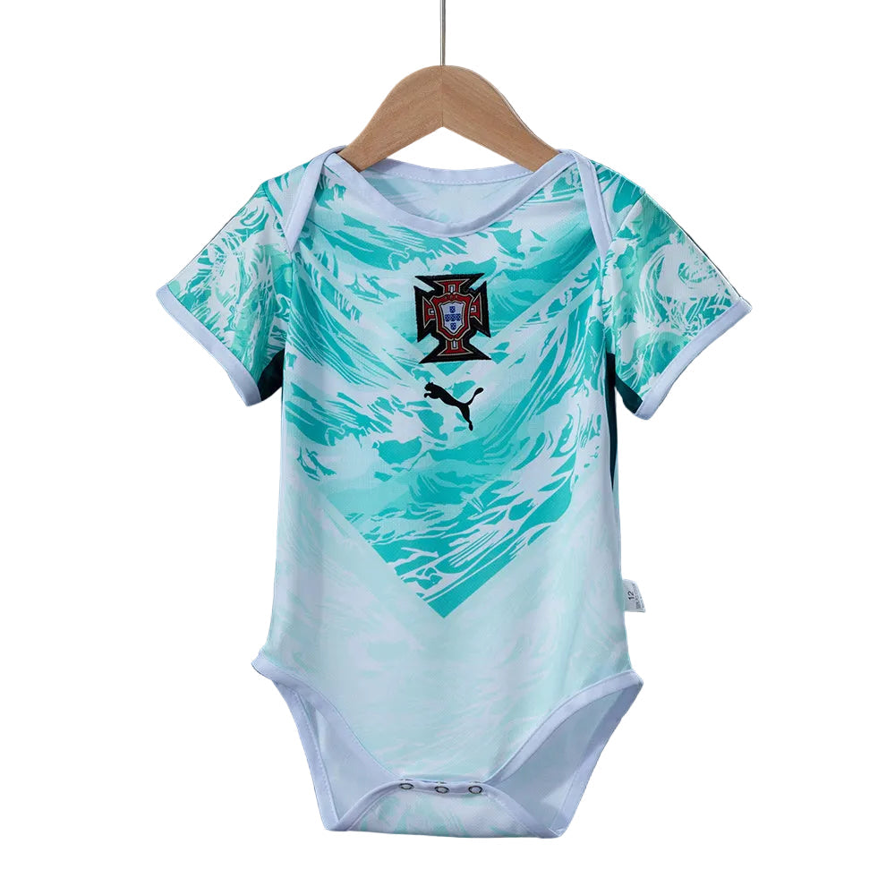 Portugal 26/27 Baby Away Jersey