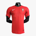 24/25 Player Version Soccer Jersey Portugal Home