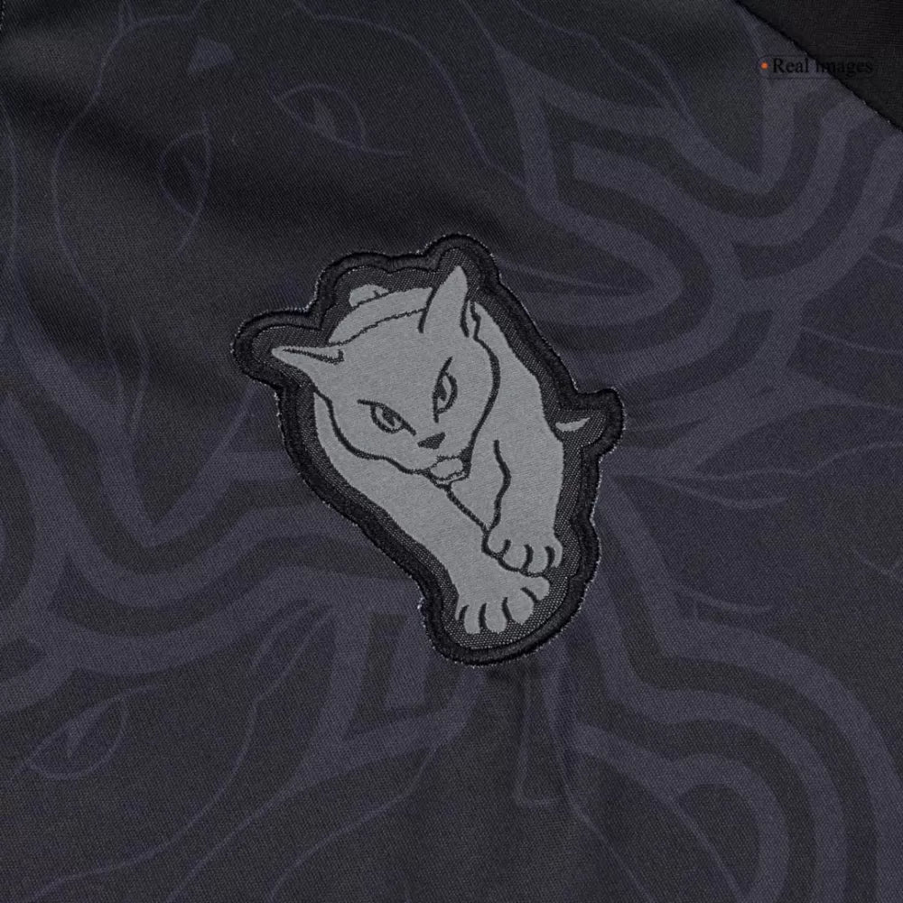 Sunderland AFC Soccer Jersey Third Away Shirt 2025/26