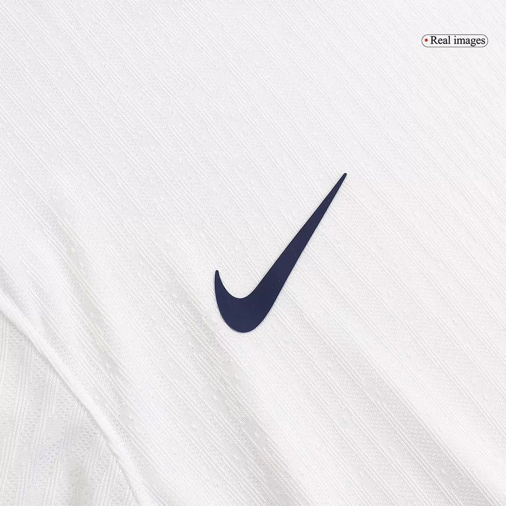 Player Version Soccer Jersey England Home Shirt 2024